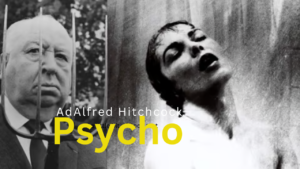 Alfred Hitchcock Psycho