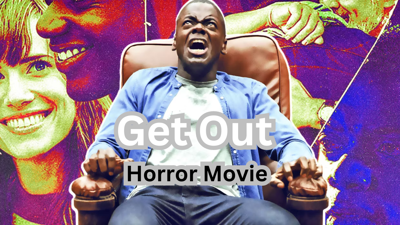 Get Out Horror Movie
