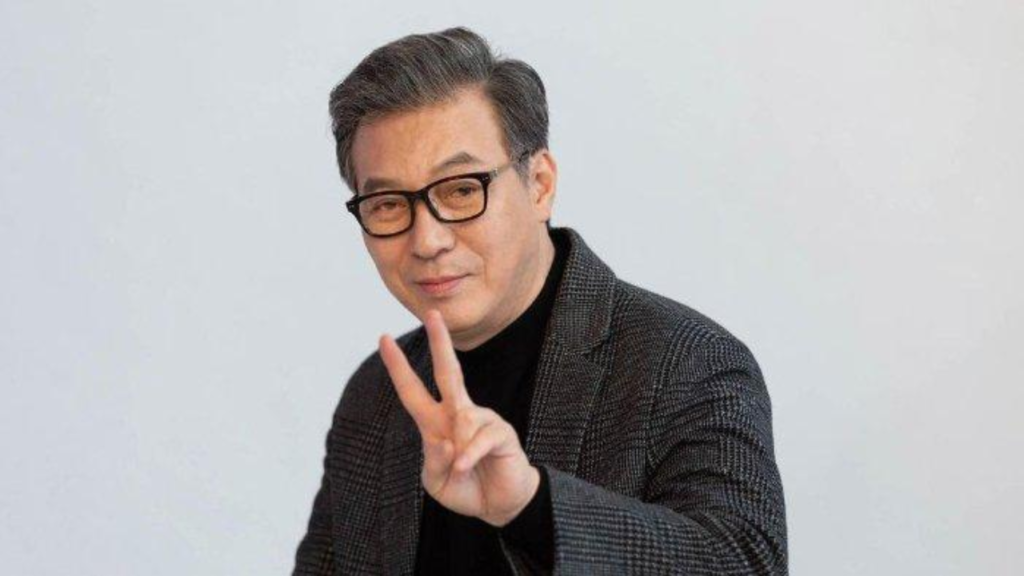 kim kap-soo